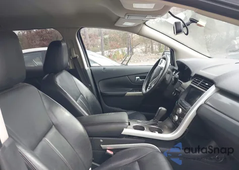 2011 Ford Edge Sel from USA, damaged, VIN 2FMDK3JC8BBB06506